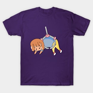 cute girl T-Shirt